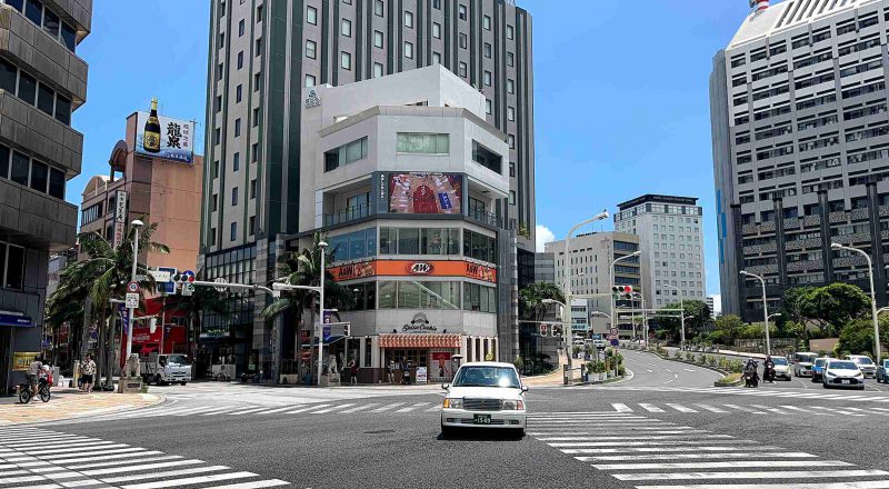 Okinawa | Japan   KLINE  | TCL