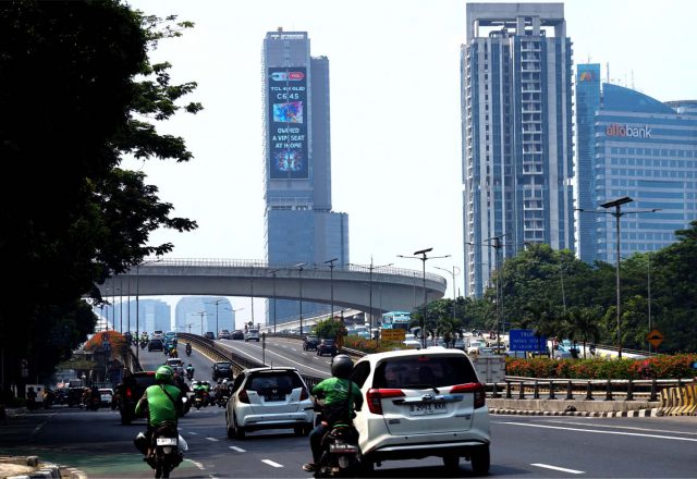 Jakarta | Indonesia   KLINE  | TCL