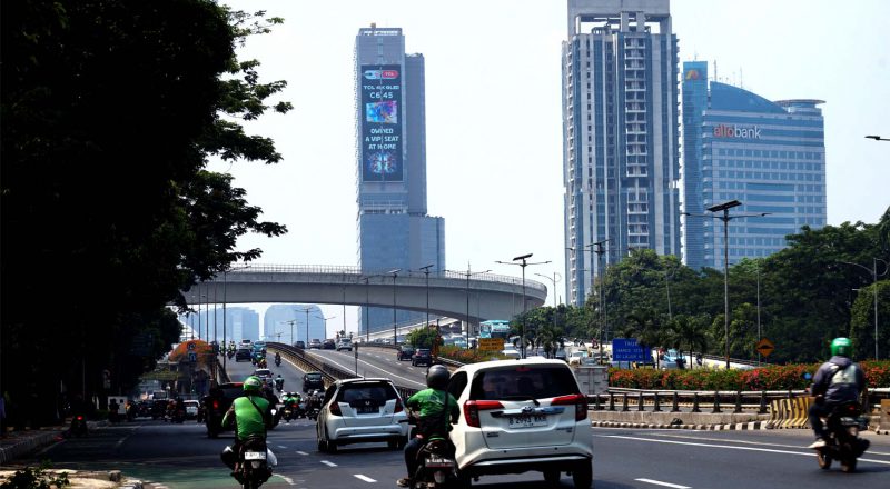 Jakarta | Indonesia   KLINE  | TCL