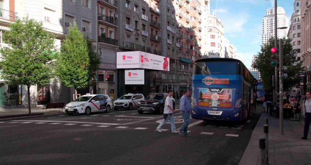 Madrid | Spain     KLINE  | TCL