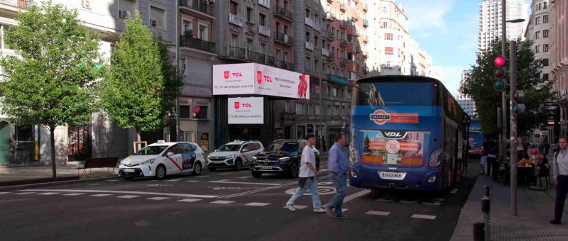 Madrid | Spain     KLINE  | TCL