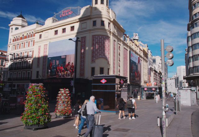 Madrid | Spain    KLINE  | TCL