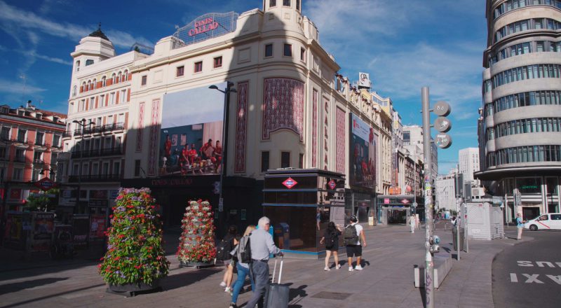 Madrid | Spain    KLINE  | TCL