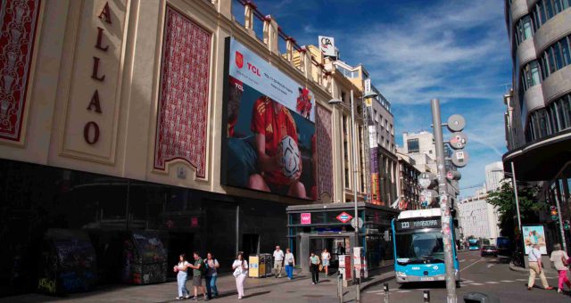 Madrid | Spain     KLINE  | TCL